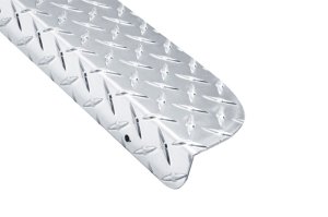 Ford Ranger Tailgate Protector - Dee Zee - Brite-Tread - Gloss Black - `19-`23